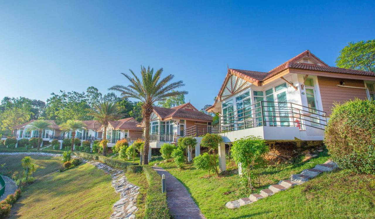 Thongsathit Hill Resort Khao Yai Nong Nam Daeng Luaran gambar