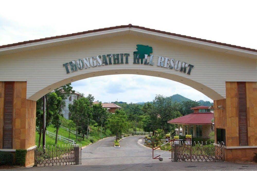 Thongsathit Hill Resort Khao Yai Nong Nam Daeng Luaran gambar