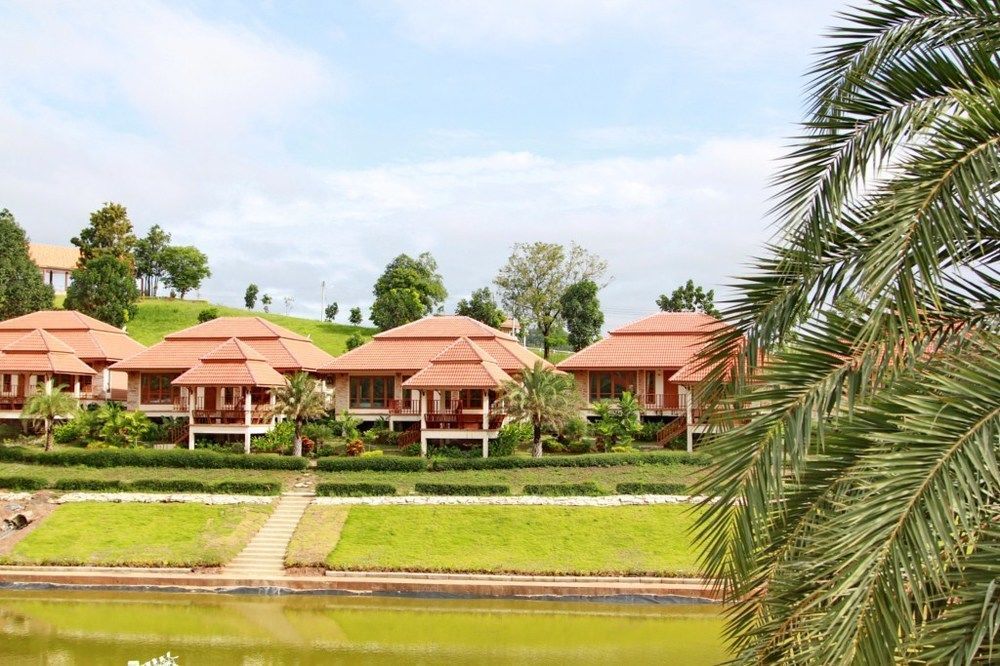Thongsathit Hill Resort Khao Yai Nong Nam Daeng Luaran gambar