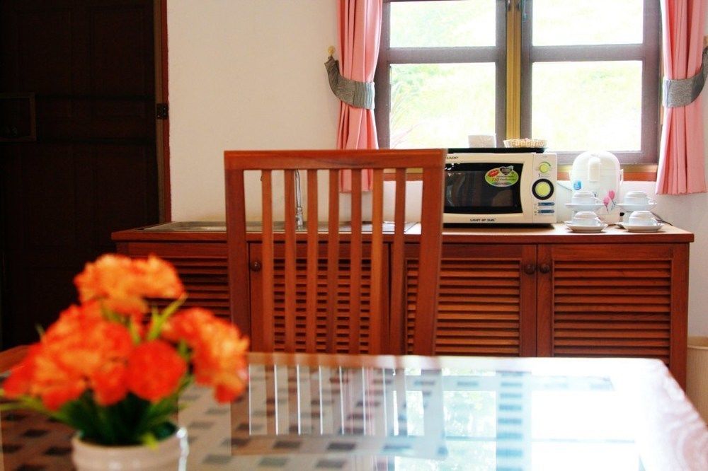 Thongsathit Hill Resort Khao Yai Nong Nam Daeng Luaran gambar